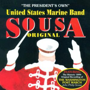 收聽The President's Own United States Marine Band的King Cotton: King Cotton March歌詞歌曲