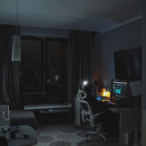 default playlist img