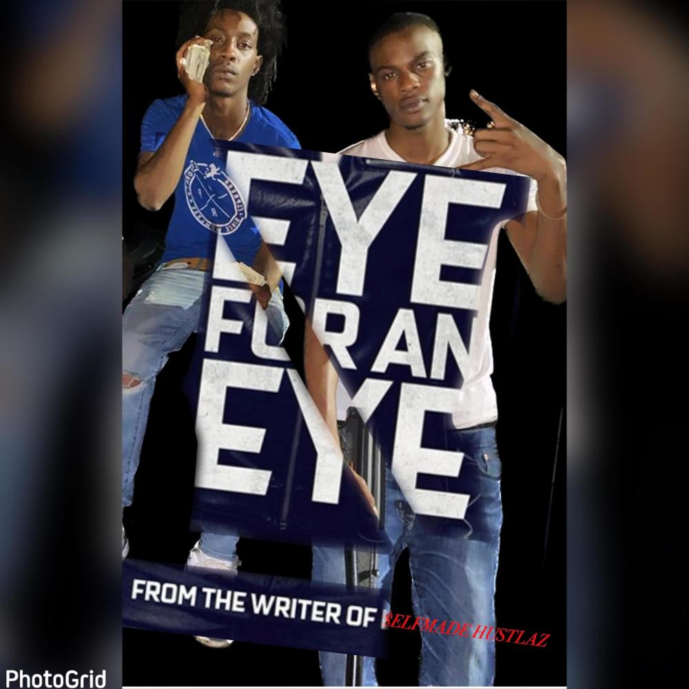 EYE FOR AN EYE (feat. Luh Lo) (Explicit)