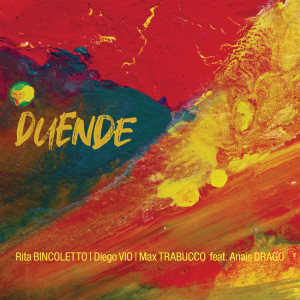 Album Duende from Max Trabucco