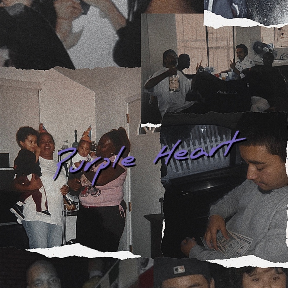 Purple Heart (Explicit)