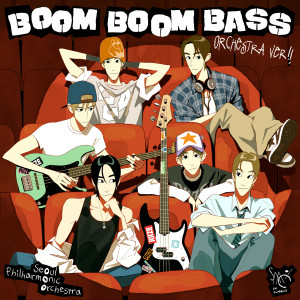 Album Boom Boom Bass (Orchestra Ver.) oleh Seoul Philharmonic Orchestra