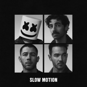 收聽Marshmello的Slow Motion歌詞歌曲