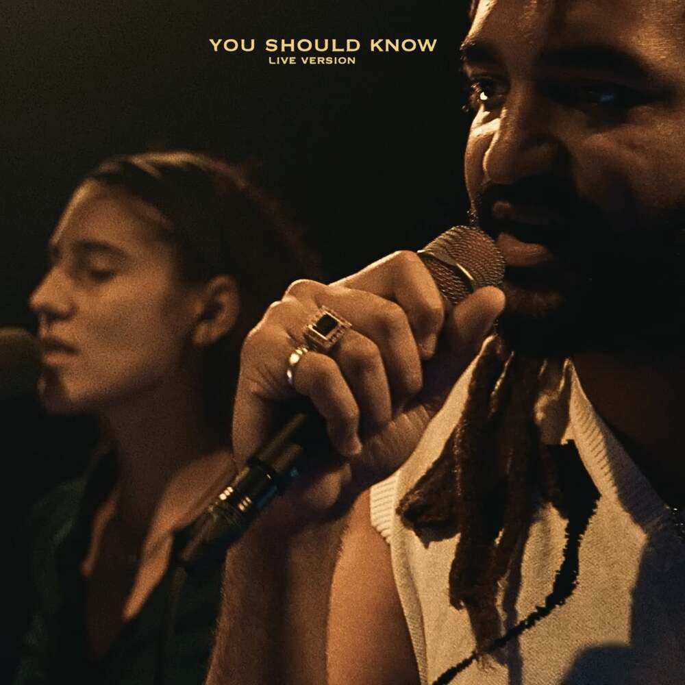 You Should Know (Live)