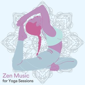 Dengarkan lagu Zen Music for Yoga Sessions, Pt. 7 nyanyian Yoga dengan lirik