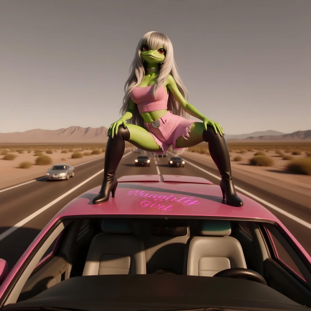 Bad girl (Explicit)