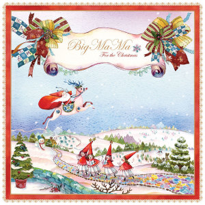 收聽Big Mama的겨울아이歌詞歌曲