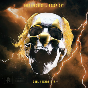 Album Evil Inside from Dirtyphonics