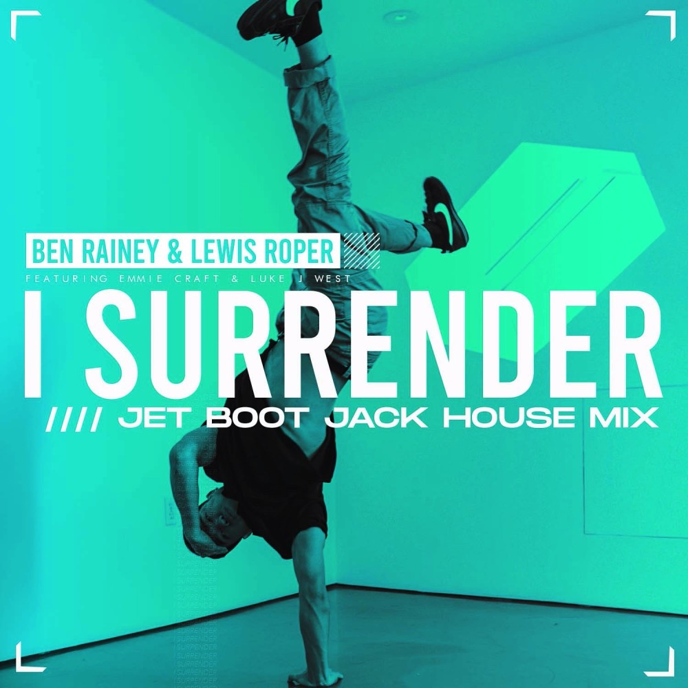 I Surrender (Jet Boot Jack Extended House Mix)