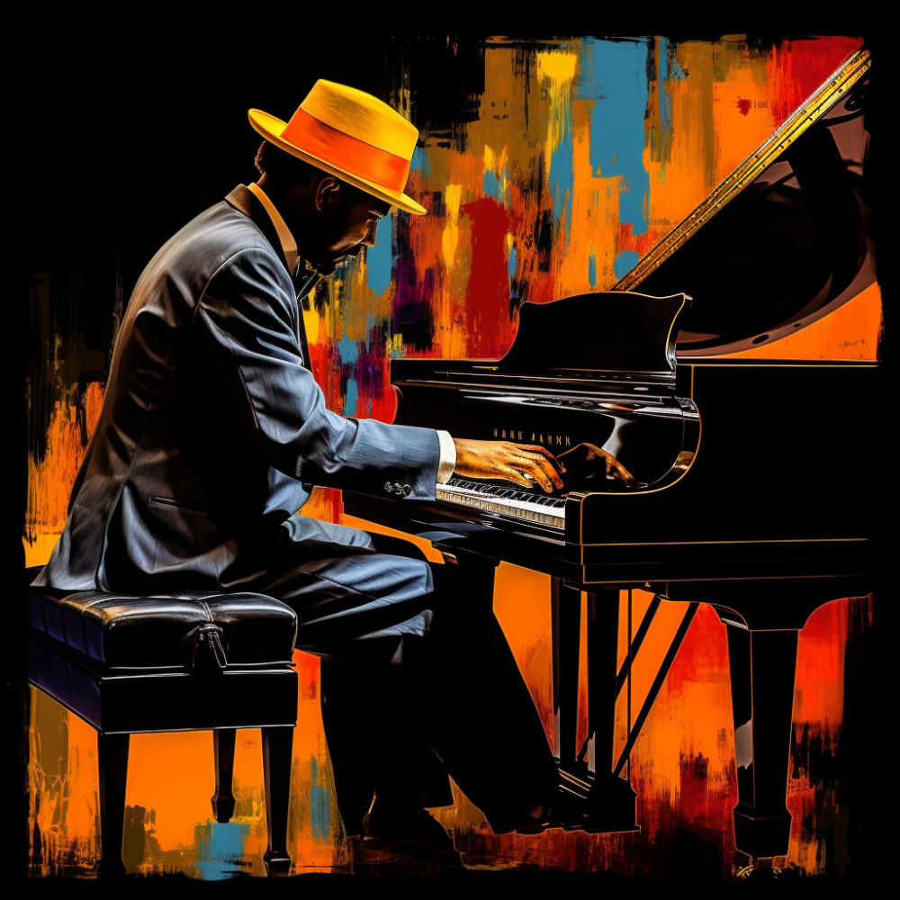 Urban Jazz Piano Layers