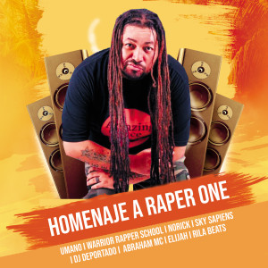 Listen to Homenaje a Raper One song with lyrics from Radikal People