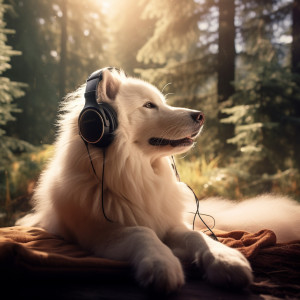 Album Doggy Drizzles: Music for Canine Relaxation oleh Sleeping Music For Dogs