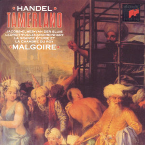 ดาวน์โหลดและฟังเพลง Tamerlano: Recitativo accompagnato "Fremi, minaccia" - Arioso "Figlia mia, non pianger, no" Recitativo accompagnato "Tu, spietato, il vedrai" -Arioso e Recitativo accompagnato "Su, via, furie e ministre" (Bajazet, Asteria; Bajezet) พร้อมเนื้อเพลงจาก La Grande Ecurie et la Chambre du Roy
