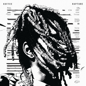 Koffee的專輯Rapture EP