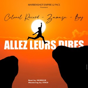 Colonel Record的专辑Allez leurs dire