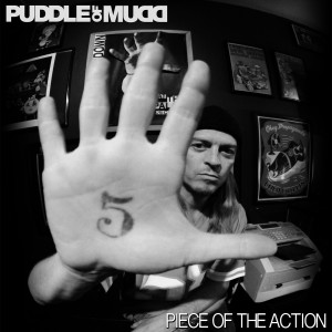 Album Piece of the Action (Explicit) from Puddle Of Mudd