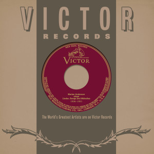 Marian Anderson的專輯Marian Anderson Performing Songs and Mélodies (2021 Remastered Version)