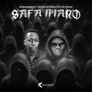 Shaunmusiq的專輯Safa iPiano