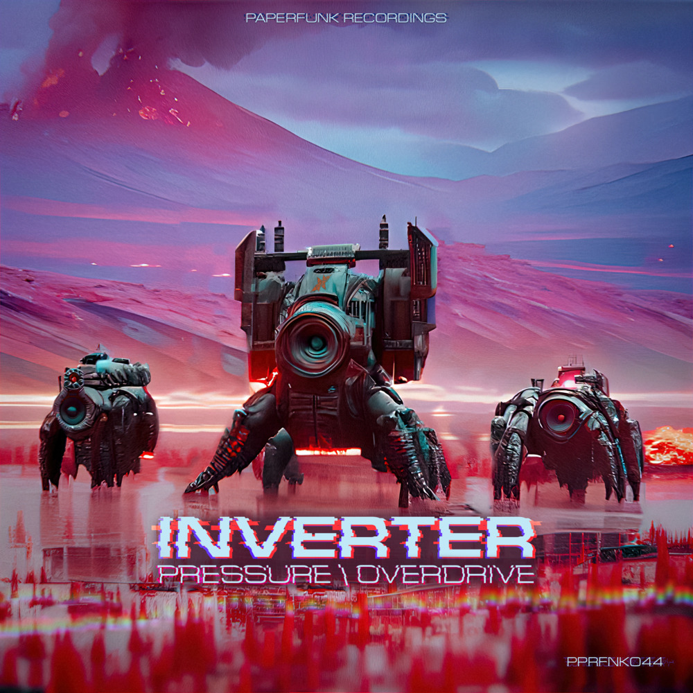 OVERDRIVE (Original Mix)