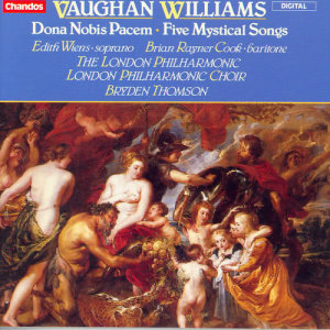 Meredith Davies的專輯Vaughan Williams: Dona nobis pacem etc