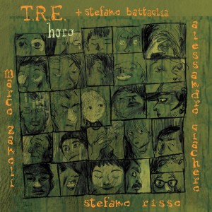T.R.E.的专辑Horo