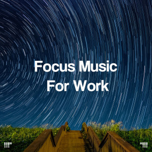 !!!" Focus Music For Work "!!!