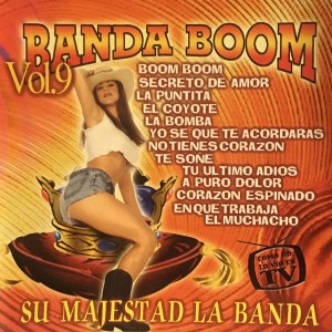 ดาวน์โหลดและฟังเพลง Boom Boom พร้อมเนื้อเพลงจาก Banda Boom