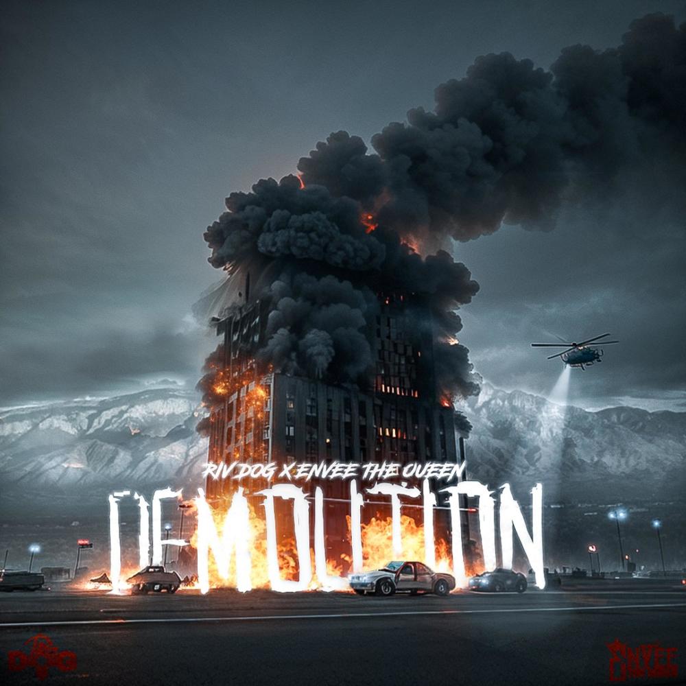Demolition (feat. EnVee Tha Queen) (Explicit)