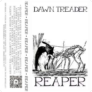 Dawn Treader的專輯Reaper (Explicit)
