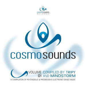 Mind Storm的專輯Cosmo Sounds