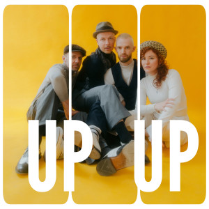 Album Up, Up from Marina & the Kats