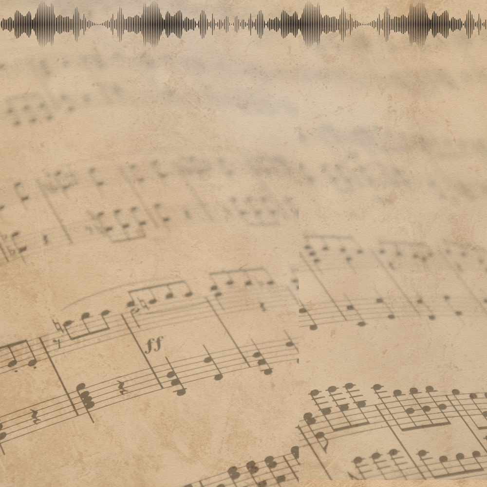 Soothing Piano Silence