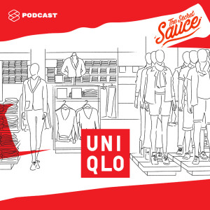 ดาวน์โหลดและฟังเพลง EP.115 ล้วงความลับ UNIQLO อาณาจักรหมื่นล้านบาท พร้อมเนื้อเพลงจาก THE SECRET SAUCE