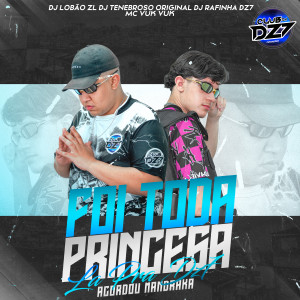 Listen to FOI TODA PRINCESA LA PRA DZ7 ACORDOU MANDRAKA (Explicit) song with lyrics from Club Dz7