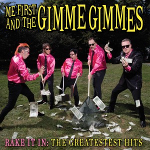 收聽Me First And The Gimme Gimmes的I Believe I Can Fly歌詞歌曲