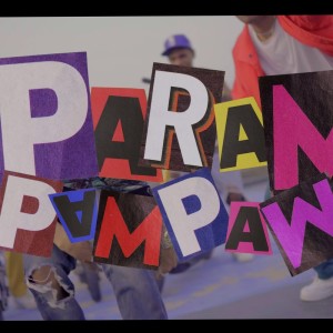 อัลบัม Parampampam ศิลปิน Pam