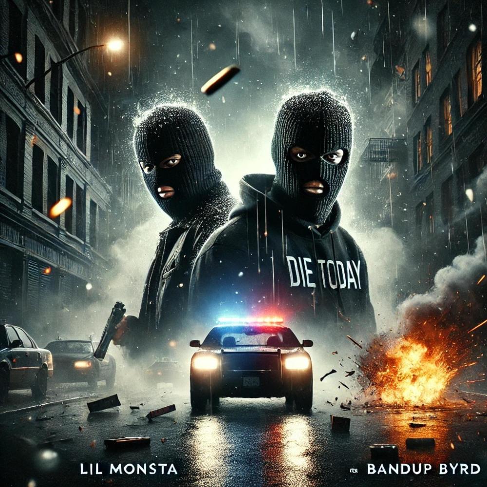 Die Today (feat. BandUp Byrd) (Explicit)