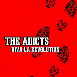 Album Viva La Revolution from The Adicts