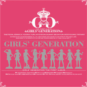 ดาวน์โหลดและฟังเพลง Tinkerbell พร้อมเนื้อเพลงจาก Girls' Generation