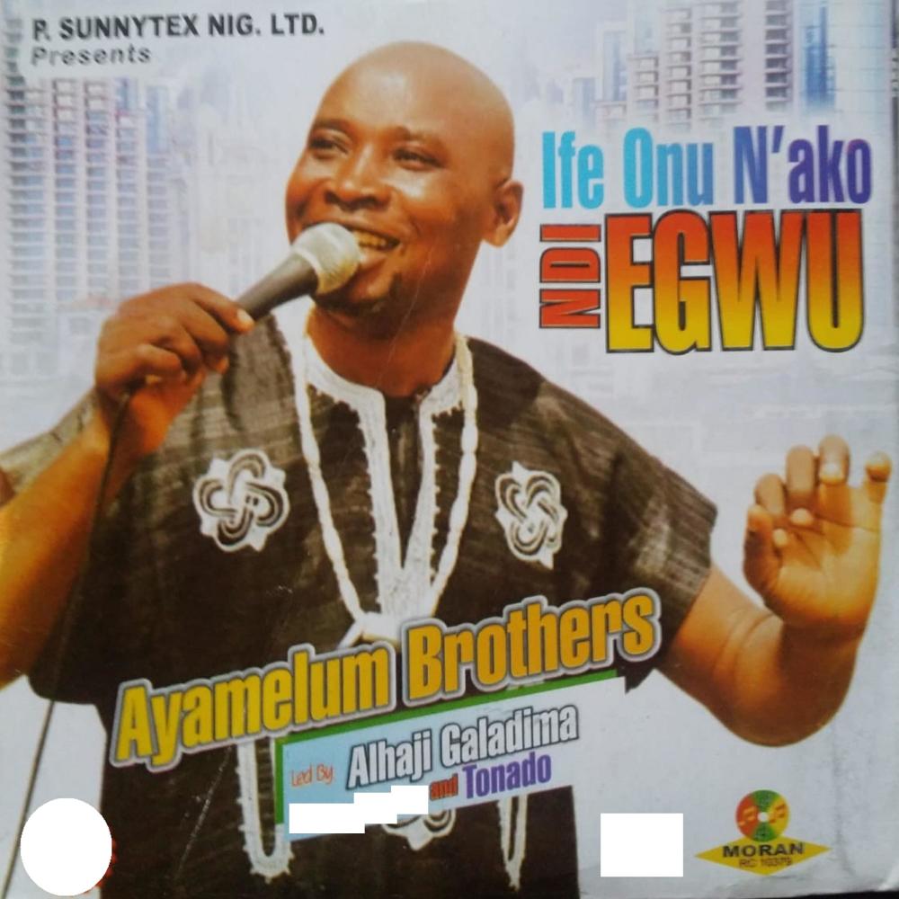 Orimili Specialjj(feat. Alhaji Galadima)[with Tonado]