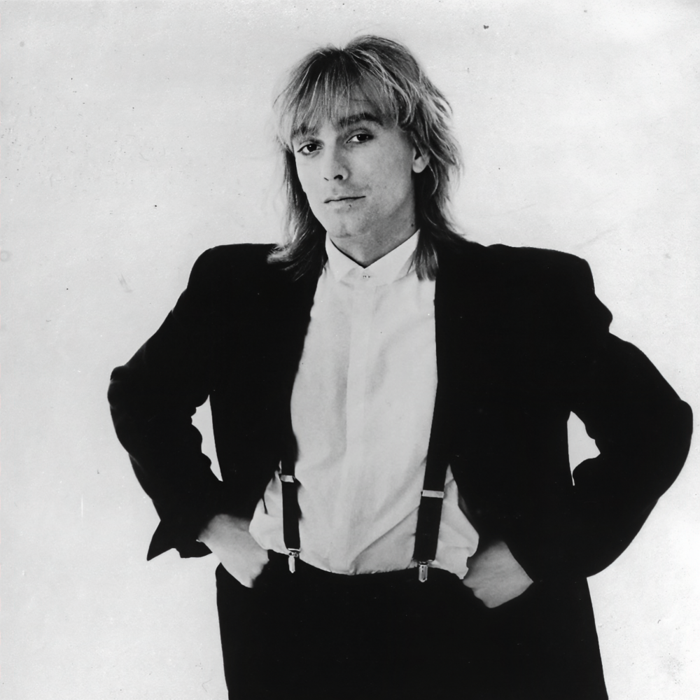 Robin Zander