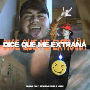 Bimoud的專輯Dice Que Me Extraña