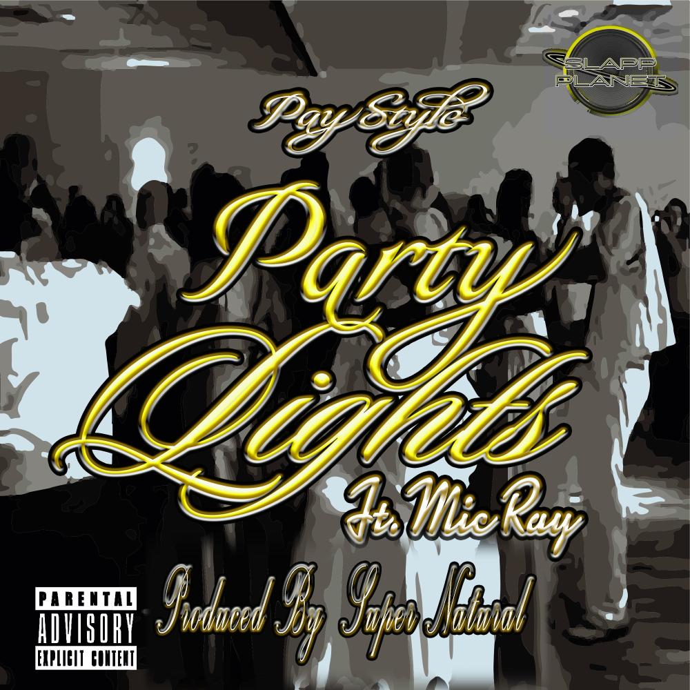 Party Lights (Explicit)