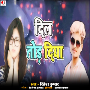 Listen to Dil Tod Diya song with lyrics from Ritesh Kumar