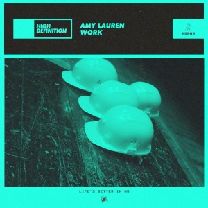 收聽Amy Lauren的Work歌詞歌曲