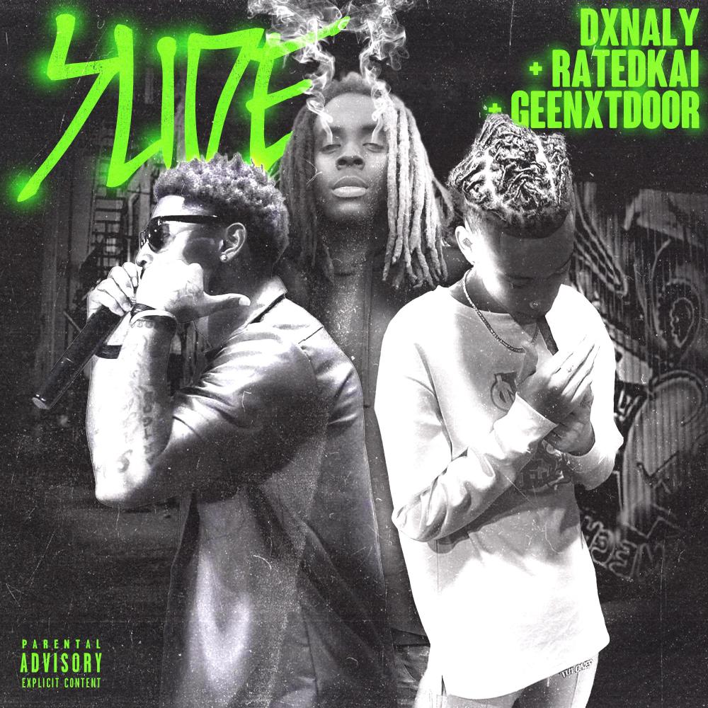 Slide (feat. RatedKai & FullyLoaded Guwop) (Explicit)