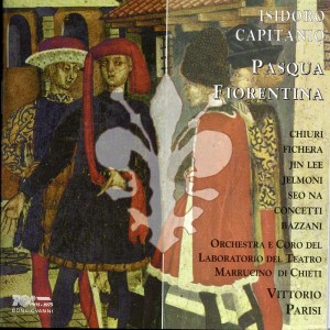 ดาวน์โหลดและฟังเพลง Pasqua Fiorentina, Act II: Consorti miei, salute, e al popol nostro! (Live) พร้อมเนื้อเพลงจาก Massimiliano Fichera