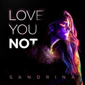 Album Love You Not from Sandrina