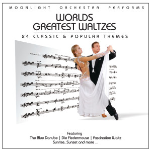 The Moonlight Orchestra的專輯Worlds Greatest Waltzes