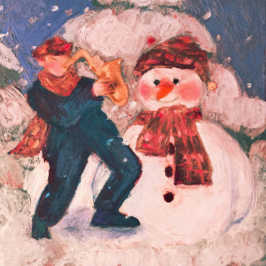 อัลบัม It's Snowing ศิลปิน Vincent Blue